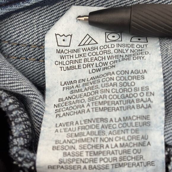 Lee Modern Series Bootcut Curvy 8 Short Boot Cut Mid Rise Denim - Picture 10 of 13